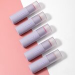 Cream Stick Blush Manufacturer - Hot Sale SPF Face Make up Contour Blush on and Lip Tint Custom Vegan Purple Private Label