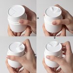 Makeup Remover Balm Manufacturer - No Touch Easy to Use Low PH Facial Cleansing Gently Nourishing Facial Cream