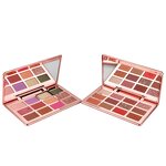 Eyeshadow Palette Manufacturer - Custom Logo Waterproof High Pigment Matte Shimmer Glitter Vegan Private Label Custom