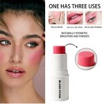 Blush Stick Manufacturer - Wholesale Vegan Cruelty Free Contour and Maquillaje Blusher Oem Logo Creamy Highlighter Private Label