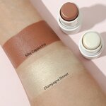Blush Stick Manufacturer - Wholesale Vegan Cruelty Free Contour and Maquillaje Blusher Oem Logo Creamy Highlighter Private Label