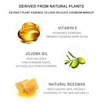 Eyebrow Tint Manufacturer - Hot Selling Waterproof Clear Liquid Private Label Long Lasting Eyebrow Soap Wax Vegan Clear Brow