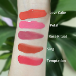 Liquid Blush Manufacturer - New Arrivals Vegan Make up Long Lasting Organic Private Label OEM Waterproof Custom Logo