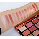 Eyeshadow Palette Manufacturer - Custom Logo Waterproof High Pigment Matte Shimmer Glitter Vegan Private Label Custom