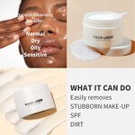 Cleansing Balm Manufacturer - Custom Professional Vegan for Make up Remover Cleansing Cream Deep Cleanses Nourishes