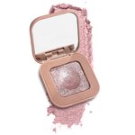 Mini Eyeshadow Palette Manufacturer - Waterproof Long-wear Custom Logo Private Label Eye Shadow Makeup Single Case Glitter Pigment