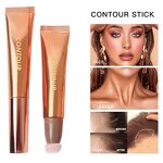 Liquid Blush Manufacturer - High Pigmented Vegan Cream Bronzer Highlighter Waterproof High Quality Private Label Cosmetics Makeup