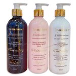 Body Lotion Manufacturer - Natural Whitening Quick Beauty Body Milk Moisturizing Whitening