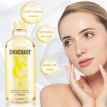 Makeup Remover Manufacturer - Sweet Lemon Extract Vitamin C Oil-Water Mixture Soft & OEM