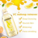 Makeup Remover Manufacturer - Thailand Lemon Extract Brightening Gently Cleaning for All Skin