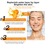 Facial Toner Manufacturer - VC Moisturizing Whitening Hydrating Anti-aging Vitamin C Water
