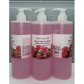 Facial Toner Manufacturer - Organic Bulgaria Rose Water Whitening Moisturizing Anti Aging & Private Label