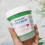 Hair Shampoo Manufacturer - Sea Salt Scalp Scrub Private Label Vegan Repair Nourish