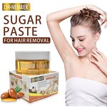Honey Wax Manufacturer - 120g Soft Depilatory Paste for All Skin Types Multiple Colors
