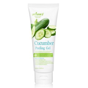 Peeling Gel Manufacturer - Pure Organic Cucumber Whitening Exfoliating Dead Skin Remover