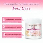 Foot Cream Manufacturer - New Organic Moisturizing Lightening Foot SPA Remove Dead Skin Whitening