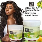 Leave-In Conditioner Manufacturer - Mango Butter Olive Oil Nourishing Repair for Home Use