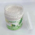 Scrub Cream Manufacturer - Vitamin C Infused Cucumber Body & Face Whitening Exfoliating & Nourishing