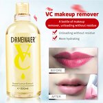 Makeup Remover Manufacturer - Skin-Friendly Deep Cleaning & Private Label Cleansing Water