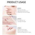 Scrub Cream Manufacturer - Snail Face & Body Exfoliating Nourish Whitening Butter & Private Label