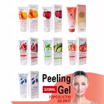 Cleansing Gel Manufacturer - Fruity Tomato Cucumber Lavender Purifying Exfoliating Clear Pore