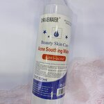 Toner Water Manufacturer - Soothing Acne Water Remove Pimple Refreshing Moisturizing Anti-Acne Smoothing