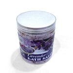 Dead Sea Bath Salt Manufacturer - Natural Lavender Spa Body Scrub Relaxing Exfoliating Deep Clean