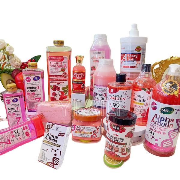 Essential Oil Manufacturer - Alpha Arbutin Seeds Compound Moisturizer Lightening Skin & Scar Care