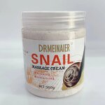 Scrub Cream Manufacturer - Snail Face & Body Exfoliating Nourish Whitening Butter & Private Label