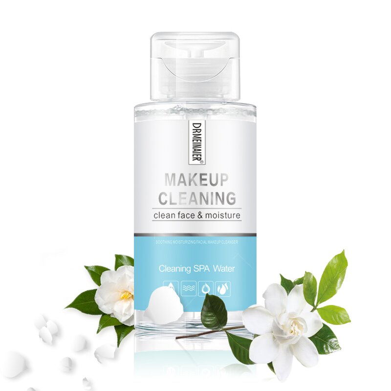 Makeup Remover Manufacturer - 300ml Soothing Moisturizing Oil-Free Anti-Acne Cleaning for Face