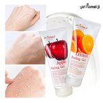 Exfoliating Gel Manufacturer - Organic Herbal Pomegranate for Whitening Brightening and Hydrating