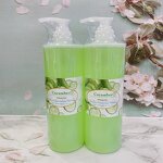 Facial Toner Manufacturer - Organic Cucumber Vegan Moisturizing & Refreshing Whitening Anti-Acne
