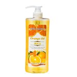 Essential Oil Manufacturer - 1000ml Pure for Whole Body & Facial Massage Fresh Orange Scent