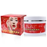 Eye Mask Manufacturer - Rose Anti- Wrinkle Collagen Remove Eye Bags & Dark Circles & Private Label