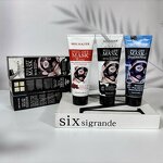 Pore Cleanser Manufacturer - Cucumber Black Mud Tearing-type Facial for Face Nose Foot Whitening