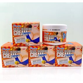 Breast Enhancement Lotion Manufacturer - Vegan Herbal Papaya Extract Fast Results Nourishing Massage