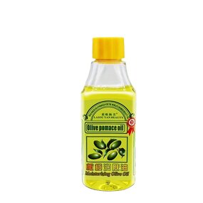 Olive Oil Manufacturer - Cold Press Anti-acne Reducing Toxins for SPA Massage Beauty