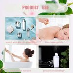 Rose Essential Oil Manufacturer - Best Selling 100% Pure Natural for Skin Care Massage Oil Customized