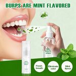 Mouth Deodorant Spray Manufacturer - Professional Easy Deodorant Mint Fruit Flavor Fresh Breath Freshener Natural Ingredients