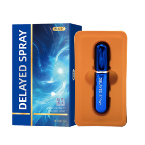 Delay Spray Manufacturer - Long-Lasting Ejaculation Retardation for 1 Hour