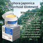 Hemorrhoids Ointment Manufacturer - OEM Service Long Lasting Hemorrhoid Cream Chinese Anal Fissure Natural