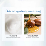 Winter Moisturizer Body Butter Manufacturer - Custom Vitamin E Hydrating Anti-drying for Women Adults Normal Skin