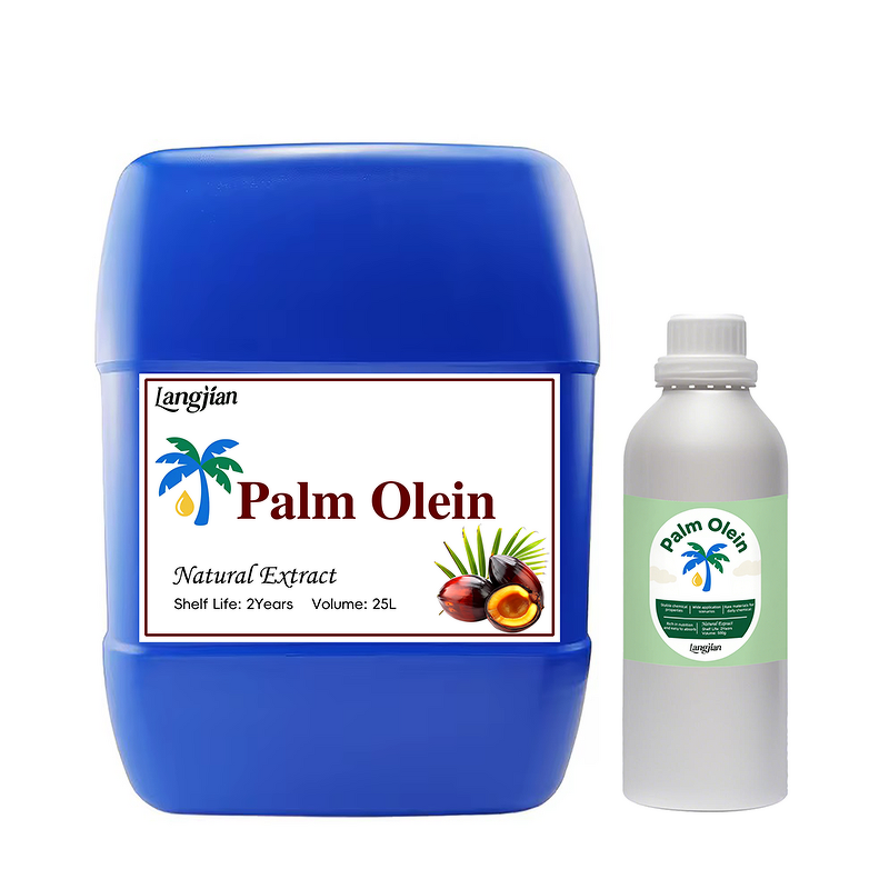 Palm Oil Manufacturer - High Quality 100% Purity Organic 1/5/20/25L Food Grade Bulk Packaging Wholesale for Essential Oil