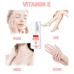 Body Lotion Manufacturer - Vitamin E Milk Hydrating