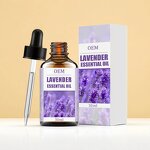 Lavender Fragrance Essential Oil Manufacturer - 100% Pure Natural for Skin China Wholesale Perfume Oil