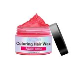 Hair Wax Manufacturer - 9 Colors Natural Ingredients Washable Coloring Dye Styling Temporary Clay for Men and Women