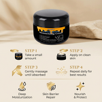 Tallow Honey Balm Cream Manufacturer - Organic Nourishing Hydrates Anti-Aging with Castor Oil & Frankincense