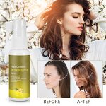 Hair Growth Serum Manufacturer - 30ml Formula Herbal Vegan Ginger Extracts Regrowth for Curly Hair Nourishing Gel