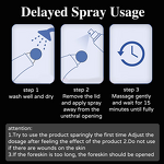 Delay Spray Manufacturer - Intimate Moments Intense Pleasure Delayed Ejaculation Guaranteed Extended Satisfaction