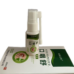 Oral Care Mouth Spray Manufacturer - Herbal Honeysuckle Anti-Itchy Spray Solution Ulcers Bad Breath Oral Antibacterial